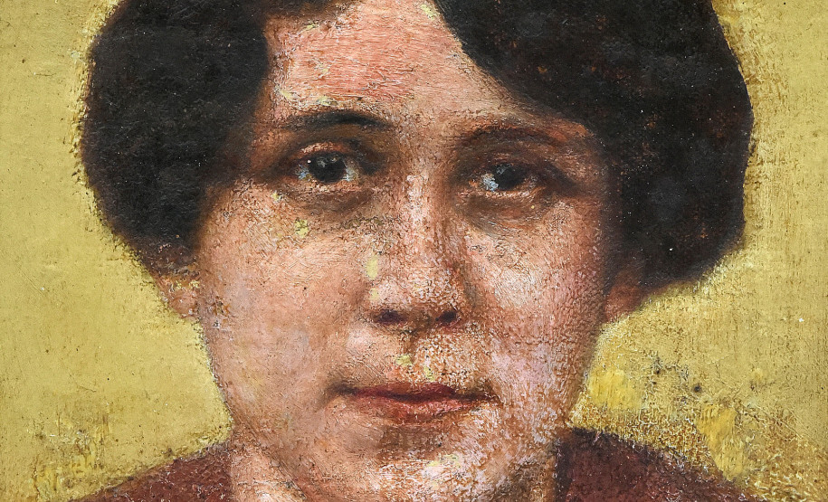 Exposição "Mulheres"