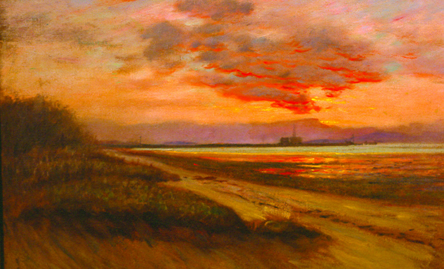 Ecomuseu de Itaipu abre a exposição sobre a história de Alfredo Andersen Ecomuseu de Itaipu abre exposição sobre a história de Alfredo Andersen