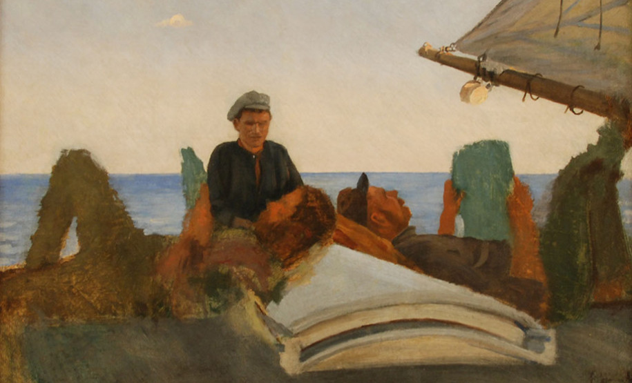 Ecomuseu de Itaipu abre exposição sobre a história de Alfredo Andersen Ecomuseu de Itaipu abre exposição sobre a história de Alfredo Andersen