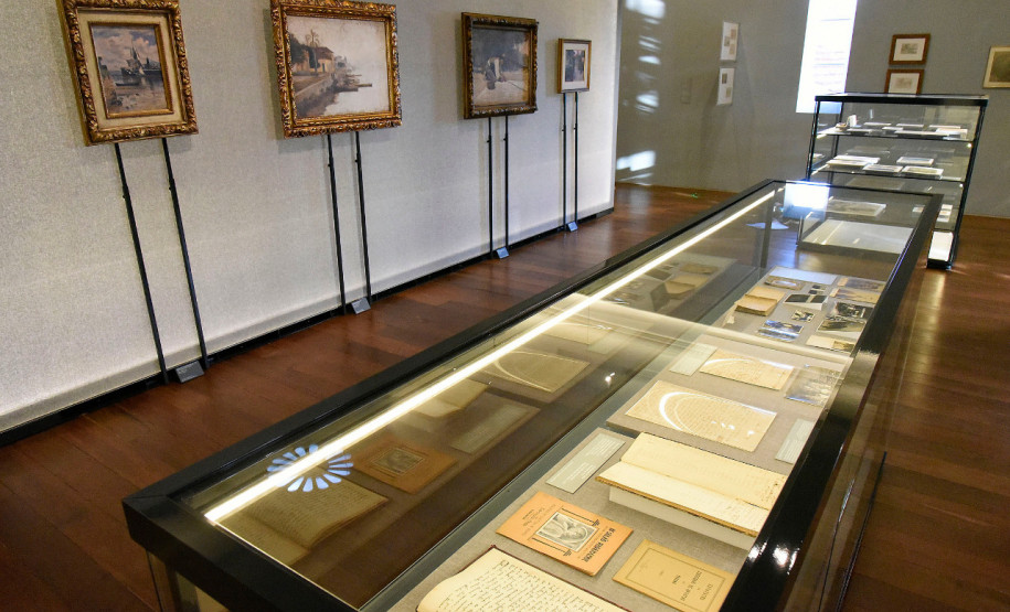 “Alfredo Andersen: in situ/ em trânsito” apresenta novo olhar sobre a obra do artista.
