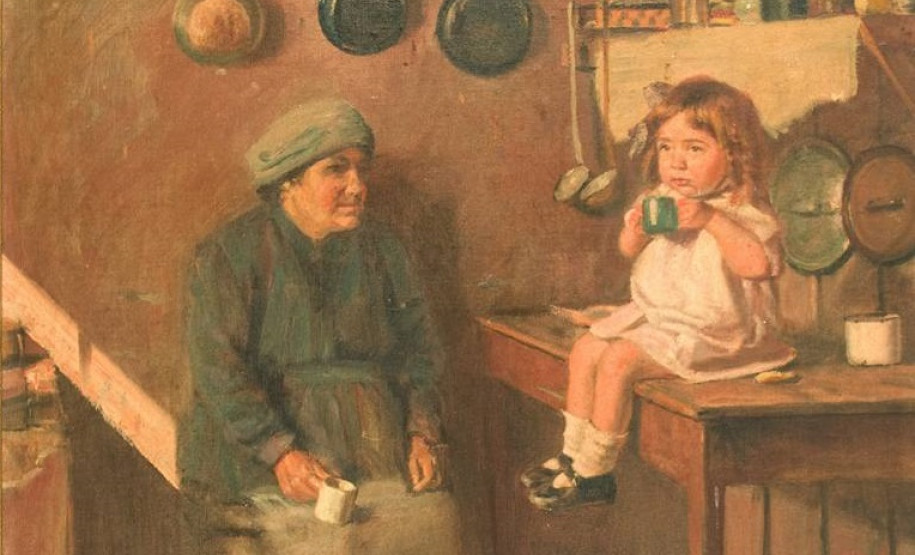 No dia 13 de outubro o Museu Alfredo Andersen (MAA) recebe a I Mostra de Cadernos de Receitas das Vovós, composta por uma seleção de cadernos manuscritos de receitas