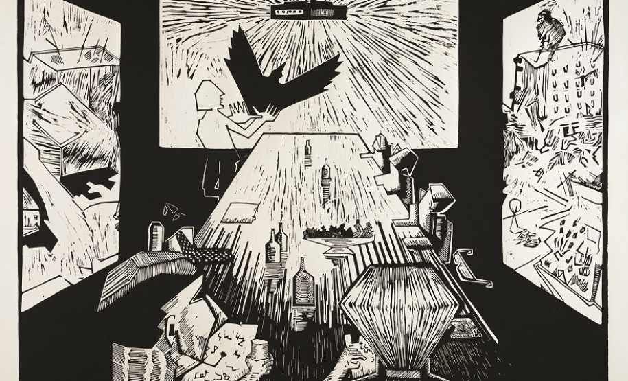 Visionário, de Cathrine Dahl e Ørjan Aas