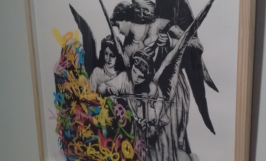 Exposição ‘’Re-Conhecimento - A Gravura Norueguesa Contemporânea’’