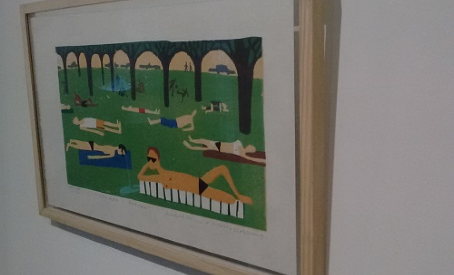 Exposição ‘’Re-Conhecimento - A Gravura Norueguesa Contemporânea’’