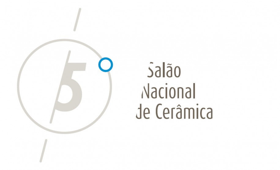 Inscrições abertas para o 5º Salão Nacional de Cerâmica